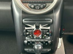 Mini Cooper S Crossover 2012 full