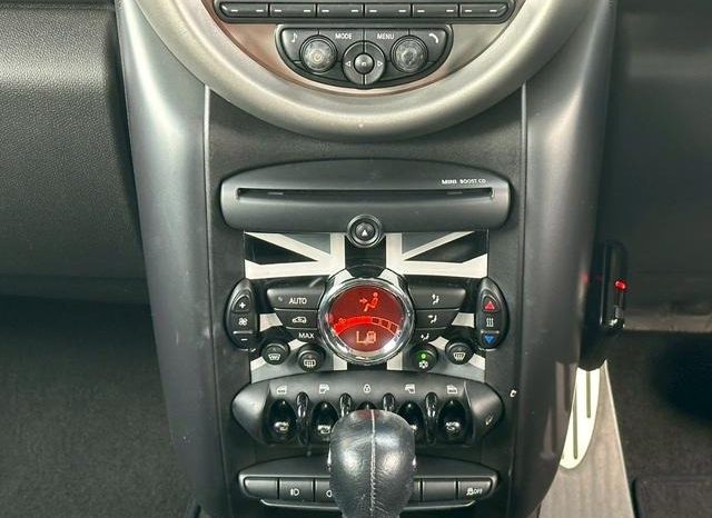 Mini Cooper S Crossover 2012 full