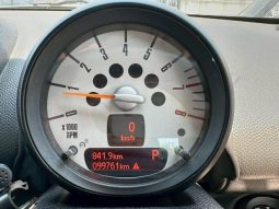 Mini Cooper S Crossover 2014 full