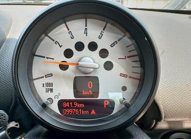 Mini Cooper S Crossover 2014 full