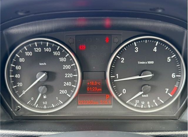 BMW X1 sDrive 18i 2011 full