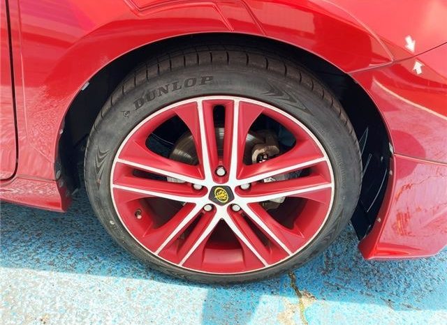 Toyota Auris 150XS Package Special Edition 2016 full