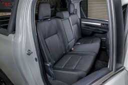 Toyota Hilux Z TRD Pro 2018 full