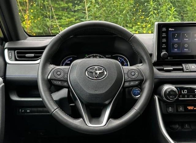 Toyota RAV4 Hybrid SE 2020 full