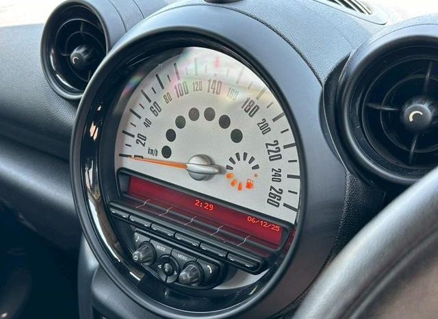 Mini Cooper S Crossover 2014 full