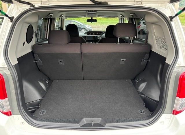 Toyota Corolla Rumion G Aero Tourer 2008 full