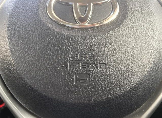 Toyota Ractis G 2013 full