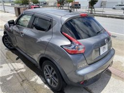 Nissan Juke  15RX Urban Selection 2014 full