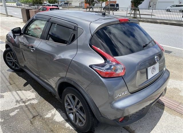 Nissan Juke  15RX Urban Selection 2014 full