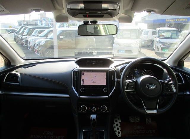 Subaru XV  2.0e-S EyeSight 2020 full