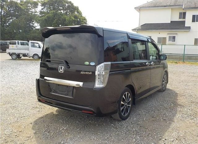 Honda Step Wagon Spada Z Cool Spirit full