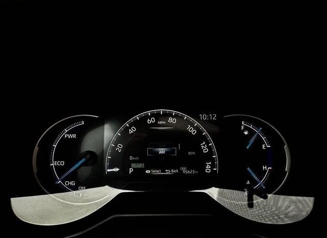 Toyota RAV4 Hybrid SE 2020 full