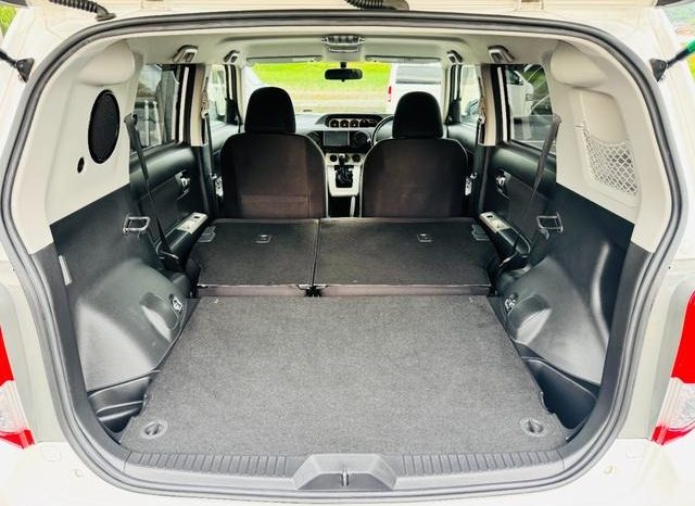 Toyota Corolla Rumion G Aero Tourer 2008 full