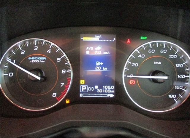 Subaru XV  2.0e-S EyeSight 2020 full