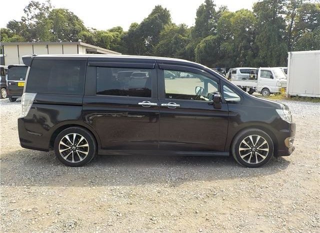 Honda Step Wagon Spada Z Cool Spirit full