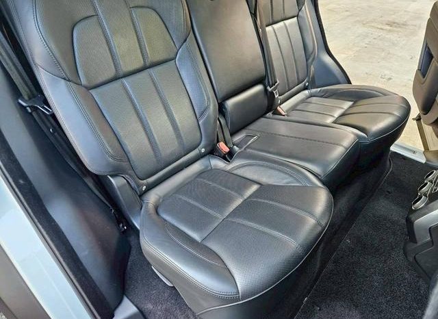 Land Rover Range Rover Sport HSE Dynamic 2017 full