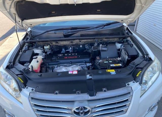 Toyota Vanguard 240S S Package 2010 full