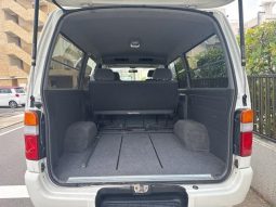 Toyota Hiace Van 1RZ 2002 full