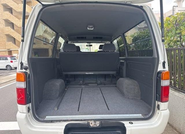 Toyota Hiace Van 1RZ 2002 full