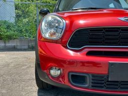 Mini Cooper S Crossover 2014 full