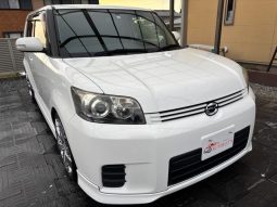Toyota Corolla Rumion G Aero Tourer 2008 full