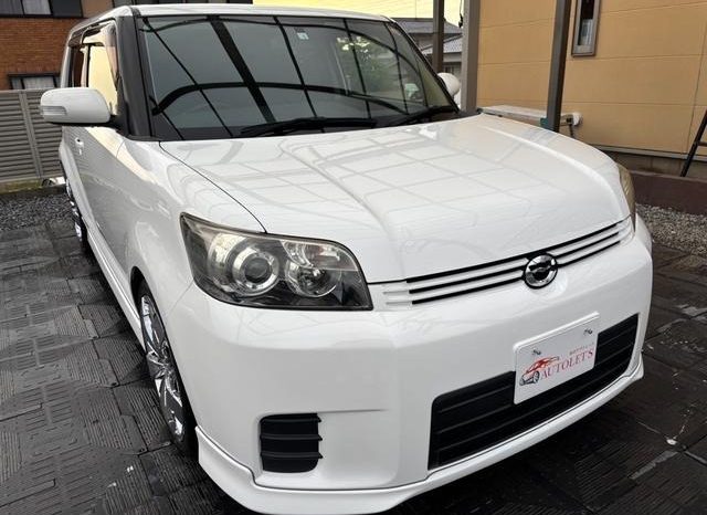 Toyota Corolla Rumion G Aero Tourer 2008 full