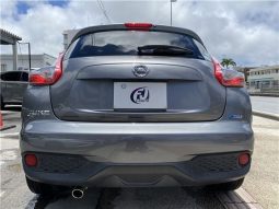 Nissan Juke  15RX Urban Selection 2014 full