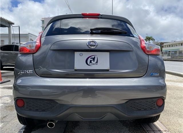 Nissan Juke  15RX Urban Selection 2014 full