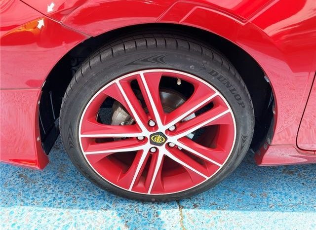 Toyota Auris 150XS Package Special Edition 2016 full