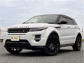 Land Rover Range Rover Evoque Dynamic 2015