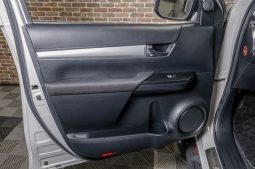 Toyota Hilux Z TRD Pro 2018 full