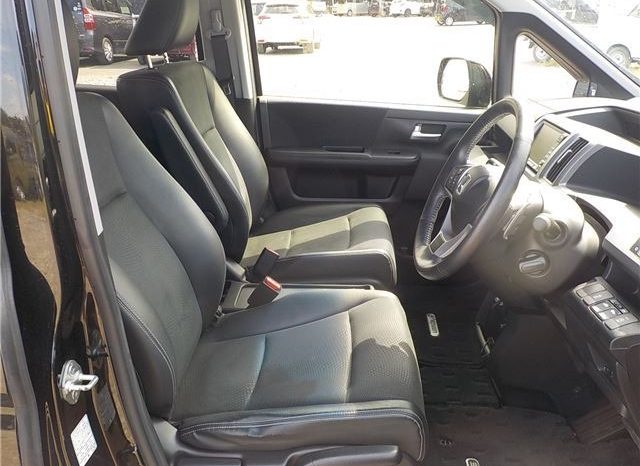 Honda Step Wagon Spada Z Cool Spirit full