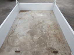 Mitsubishi Fuso Canter 4D33 full