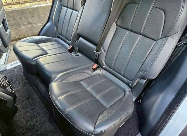 Land Rover Range Rover Sport HSE Dynamic 2017 full