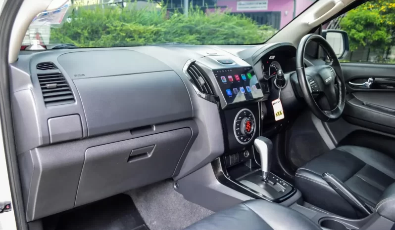 Isuzu D-max Cab-4 Hi-lander 2017 full