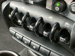 Mini Cooper S Crossover 2012 full