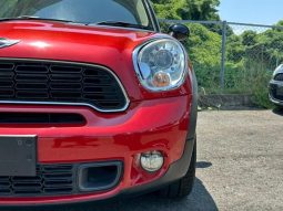 Mini Cooper S Crossover 2014 full