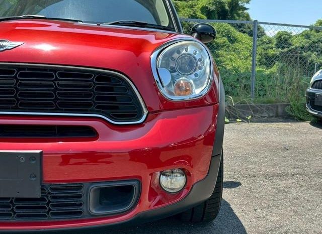 Mini Cooper S Crossover 2014 full