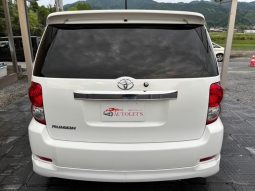 Toyota Corolla Rumion G Aero Tourer 2008 full