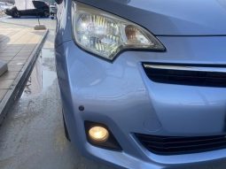 Toyota Ractis G 2013 full