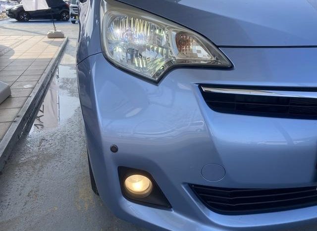 Toyota Ractis G 2013 full