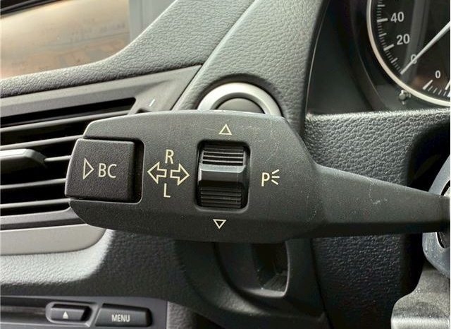 BMW X1 sDrive 18i 2011 full