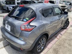 Nissan Juke  15RX Urban Selection 2014 full