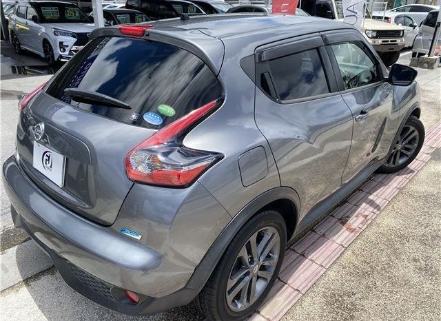 Nissan Juke  15RX Urban Selection 2014 full