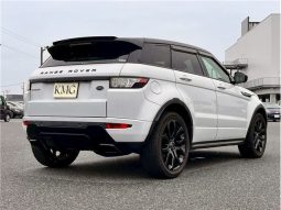 Land Rover Range Rover Evoque Dynamic 2015 full