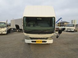 Mitsubishi Fuso Canter 4D33 full