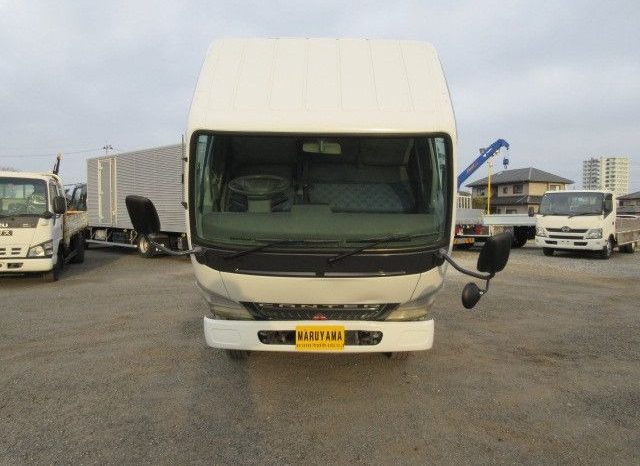 Mitsubishi Fuso Canter 4D33 full