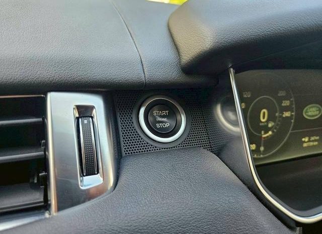 Land Rover Range Rover Sport HSE Dynamic 2017 full