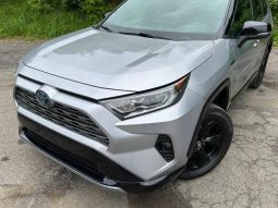 Toyota RAV4 Hybrid SE 2020 full