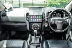 Isuzu D-max Cab-4 Hi-lander 2017 full